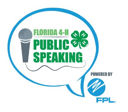 Florida 4-H Public Speaking